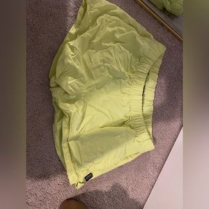 Patagonia shorts